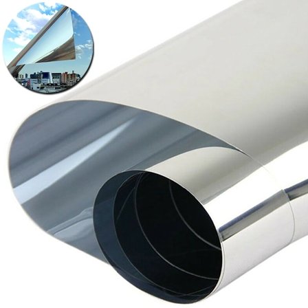 Ikkunakalvo Lasi lämpöä eristävä kalvo 5m 50*500CM(5M)