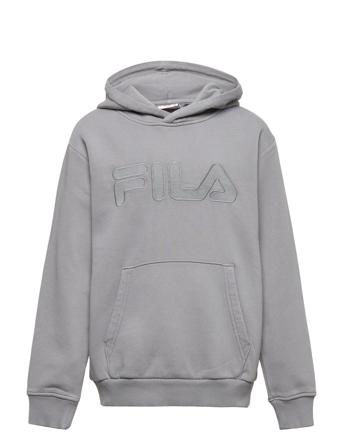 Bischkek Hoodie Trøje Grå FILA