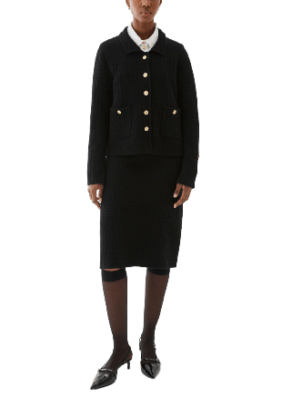 Busnel Goldie Jacket Jackor Dam Svart 38