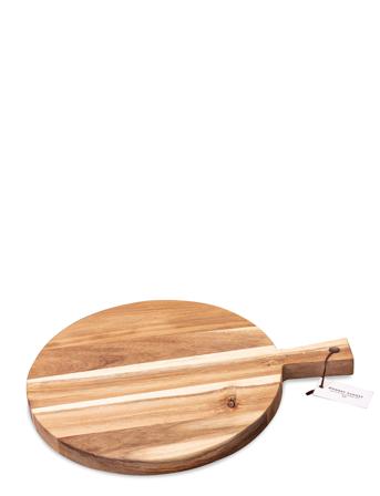 Gerda Serving Board Home Tableware Serving Dishes Tapas Boards & Sets Ruskea Monday Sunday