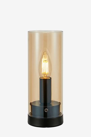 Markslöjd - Bordlampe Post 9 cm - Svart - Bordlamper - Fra Homeroom