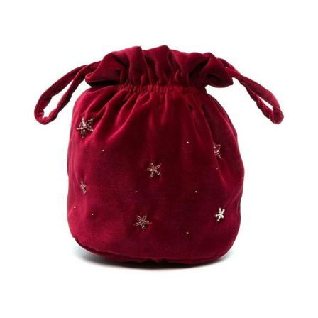 Il Gufo, Pouch Czerwony, Kobieta, Rozmiar: ONE Size