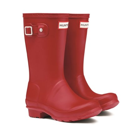 Hunter Boots Ltd Original Kids Wellington Boots Children wellington boots Red EU38