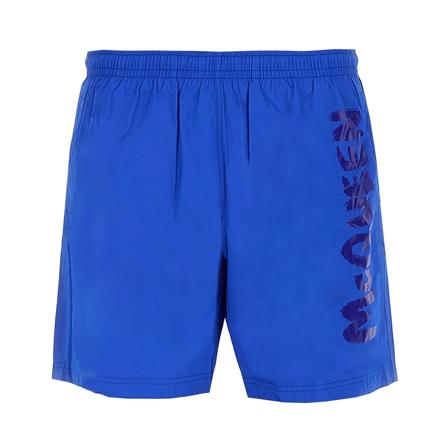 Alexander McQueen, Swimwear Niebieski, Mężczyzna, Rozmiar: L
