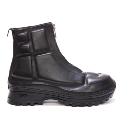Guidi Ankle Laarzen , Zwart , Heren , Maat: 42 EU Laarzen