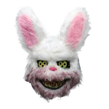 Halloween 2022 - Scary Rabbit - LEDill /ilman White one size