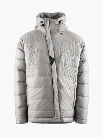 Klättermusen - Atle 3.0 Jacket Men's - Dove Grey - S