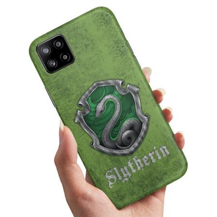 Samsung Galaxy A22 5g - Skal / Mobilskal Harry Potter Slytherin