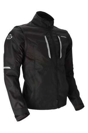 Acerbis X-Duro MX Jacket Black S