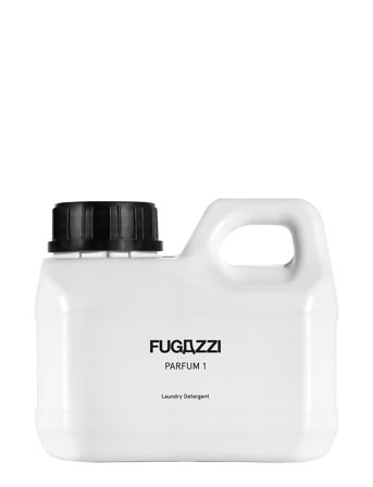 Fugazzi Laundry Detergent Edp Parfum 1 500Ml - Nude - 500 ML