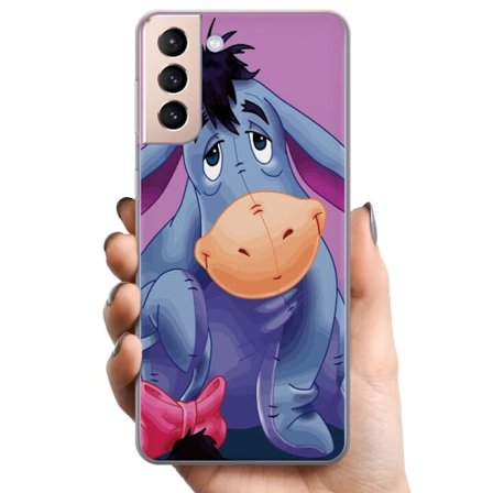 Yhteensopiva Puhelinkuori Samsung Galaxy S21+ 5G Nalle Puh