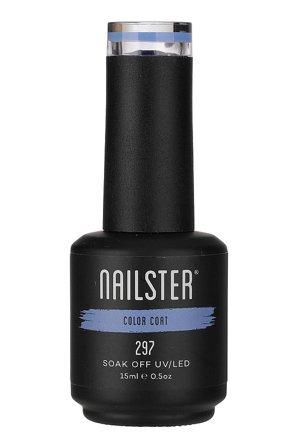 Nailster Gel Polish 297 Rain Drop, Makeup, Gelénegle, Gel Neglelak
