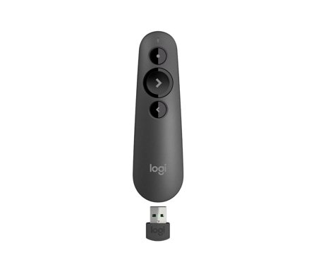 Logitech R500s wireless presenter