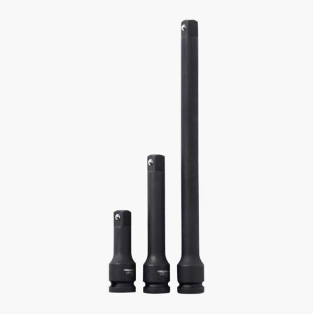 Biltema - Kraftforlenger 1/2" 3 stk.