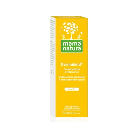 Mama Natura Dermakind Crema Lenitiva Riparatrice 100ml
