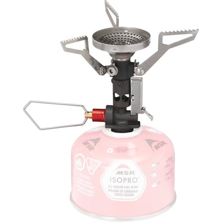 MSR Pocketrocket DLX hiking stoves OneSize