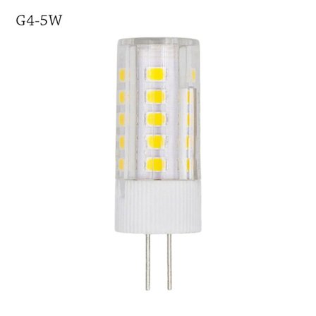 LED Majspære Ingen Flimmer G4-5W G4-5W
