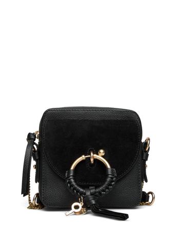 Joan Sbc Bags Crossbody Bags Musta See By Chloé