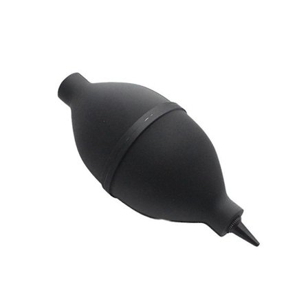 1 stk profesjonell kaffepulver rengjøring luftblåser for kaffekvern kamera støv ren blåser rengjøringsverktøy