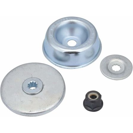 pcs Thrust Ring Nut for STIHL FS-KM FS120 FS200 FS250 Brush Cutter