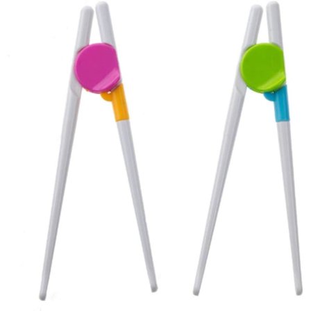 Trænings spisepinde til børn, voksne og begyndere - 1 par
