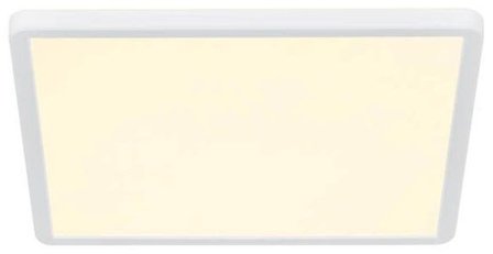 Nordlux Oja Square Plafond step-dimning, Belysning