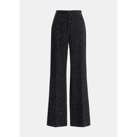 Essentiel Antwerp, Wide Trousers Grijs, Dames, Maat:M,polyester