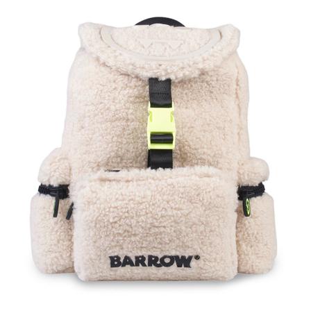 Barrow Rugzaks , Beige , Heren , Maat: ONE Size Rugzakken