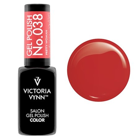 Victoria Vynn - Gel Polish - 038 Pretty Woman - Gellack