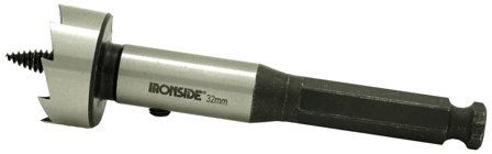 Ironside 201130 Trebor 127 mm Ø 57 mm, Maskintilbehør & forbruk