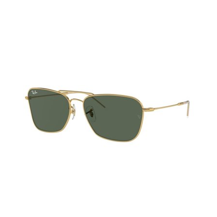 Ray-Ban Caravan Reverse - Solbriller - Gull - RBR0102S 001/VR 6115