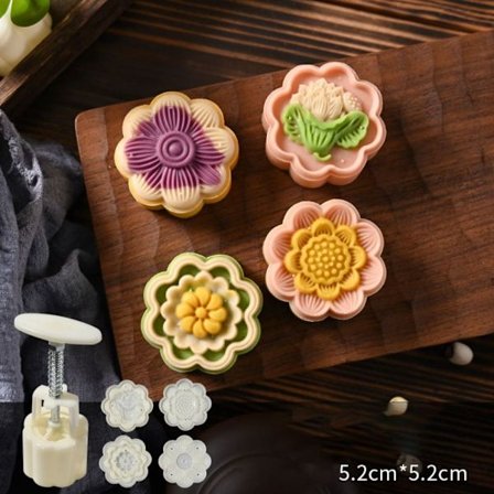 Månekageform Tærteform HJ HJ