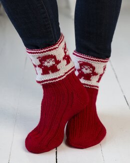 Sokker Nissefar - Viking of Norway