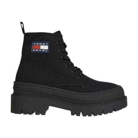 Tommy Jeans Ankle Støvler Sort, Dame, Størrelse: 41 EU