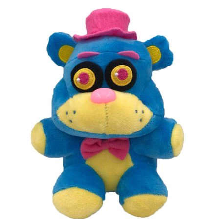 18-25 cm FNAF plysjleketøy Fazbear Bjørn Dukke 10 10