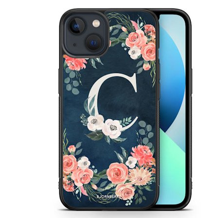 Bjornberry Skal iPhone 13 Mini - Monogram C