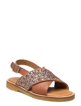 ANGULUS | Sandals - Flat - Open Toe - Op | 33