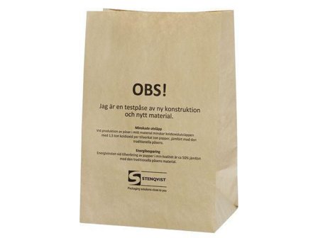 Kompostpåse SOS 200x140x300 80/fp - Lyreco - Kök och servering - Engångsartiklar - Påsar