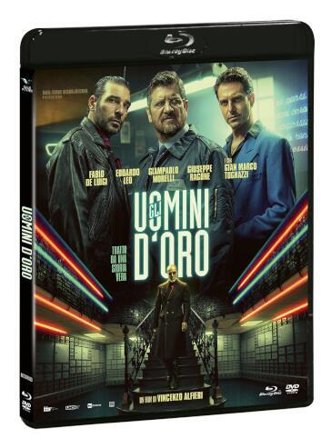 Uomini D'Oro (Gli) (Blu-Ray+Dvd)