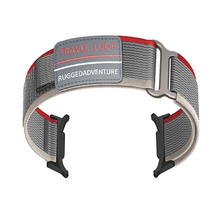 Nylon urrem til Galaxy Watch 7 Ultra