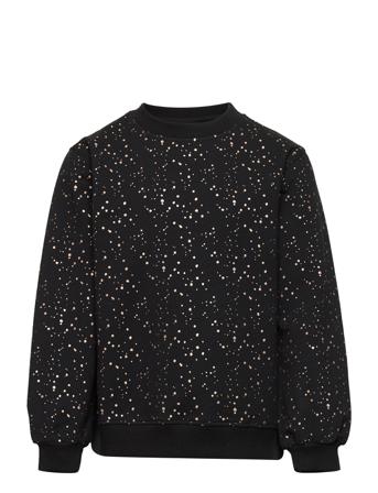 Sweatshirt Black Petit By Sofie Schnoor