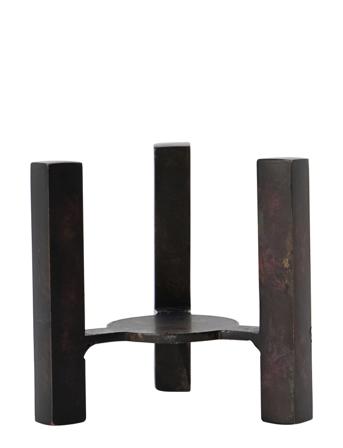 Bejo Candle Holder Home Decoration Candlesticks & Tealight Holders Candlesticks Brun House Doctor