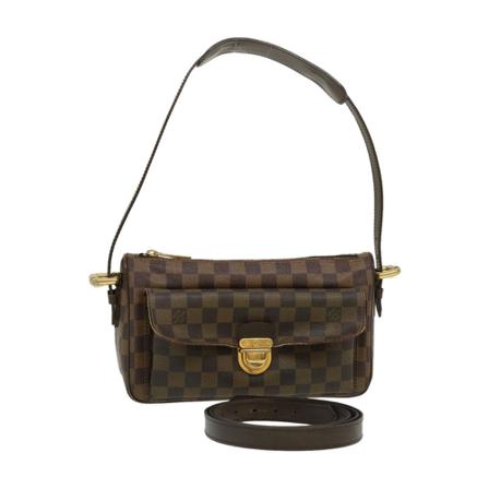 Louis Vuitton Vintage, Pre-owned Ravello GM Bag Bruin, Dames, Maat:ONE Size