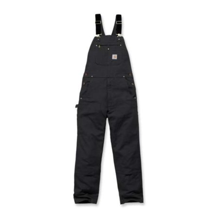 Carhartt Workwear Bib Relaxed Overall Black