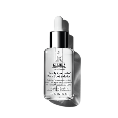 Kiehl's Clearly Corrective Dark Spot Solution 50ml, Skincare, Ansiktsvård, Serum, Jämn hudton, Pigmentering