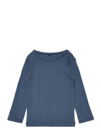 T-Shirt Blue Noa Noa Miniature