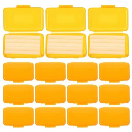 10 Esker Kjeveortopedisk Tannregulering Voks Tannlege Voks Regulering Bruker Voks Strips