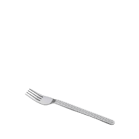 HAY Sunday Fork, 5-pack Matbestick Silver ONESIZE