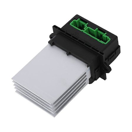 Luftkonditioneringsfläktmotstånd för Peugeot 207 607 6441L2