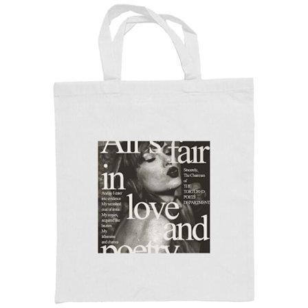 Tøyveske | Holdbar Handleveske i Tøy Taylor Swift